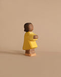 Ostheimer Daughter in Yellow Dress
