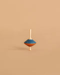 Mader Tukanino Spinning Top - Blue