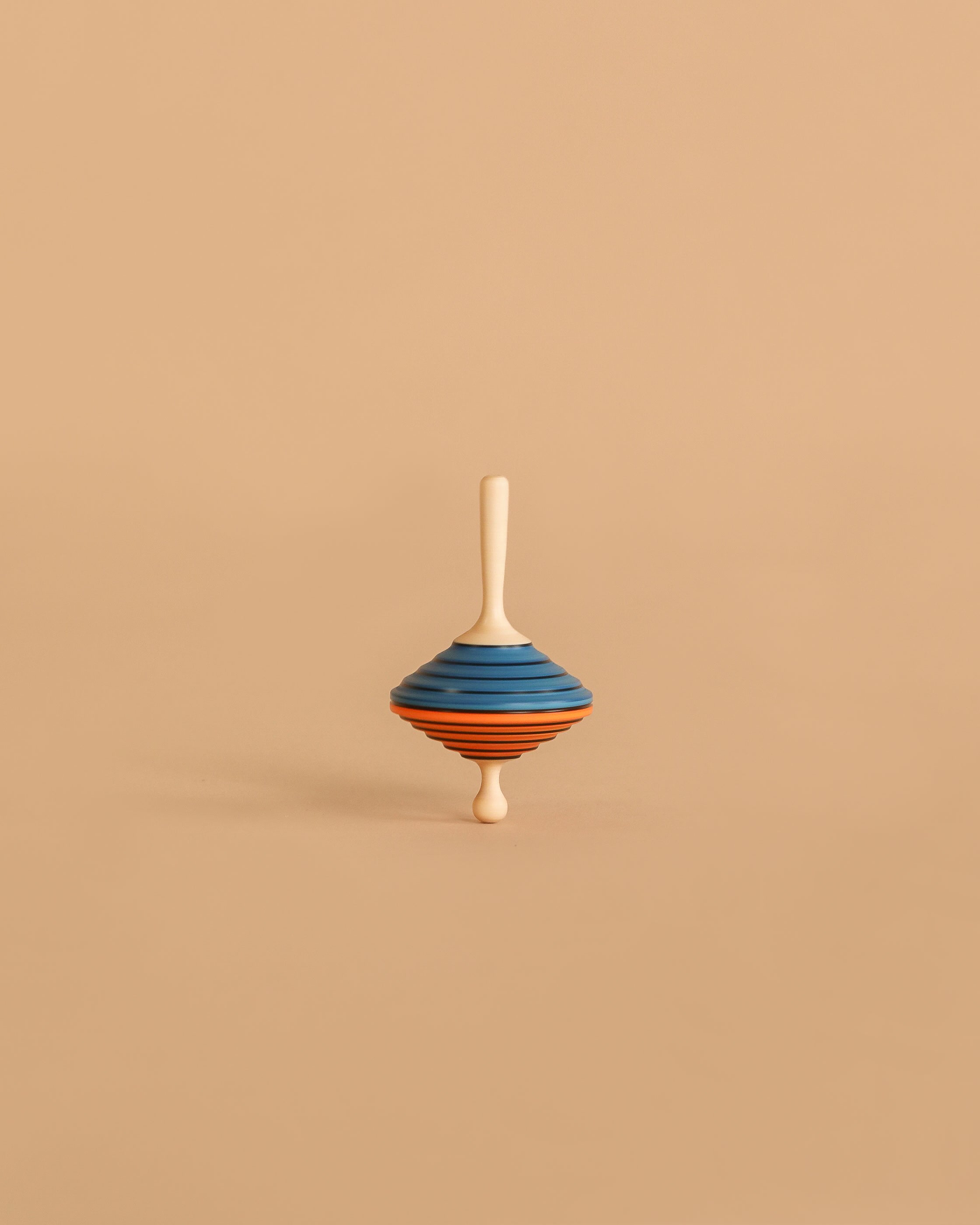 Mader Tukanino Spinning Top - Blue