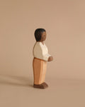 Ostheimer Father, Cream Sweater