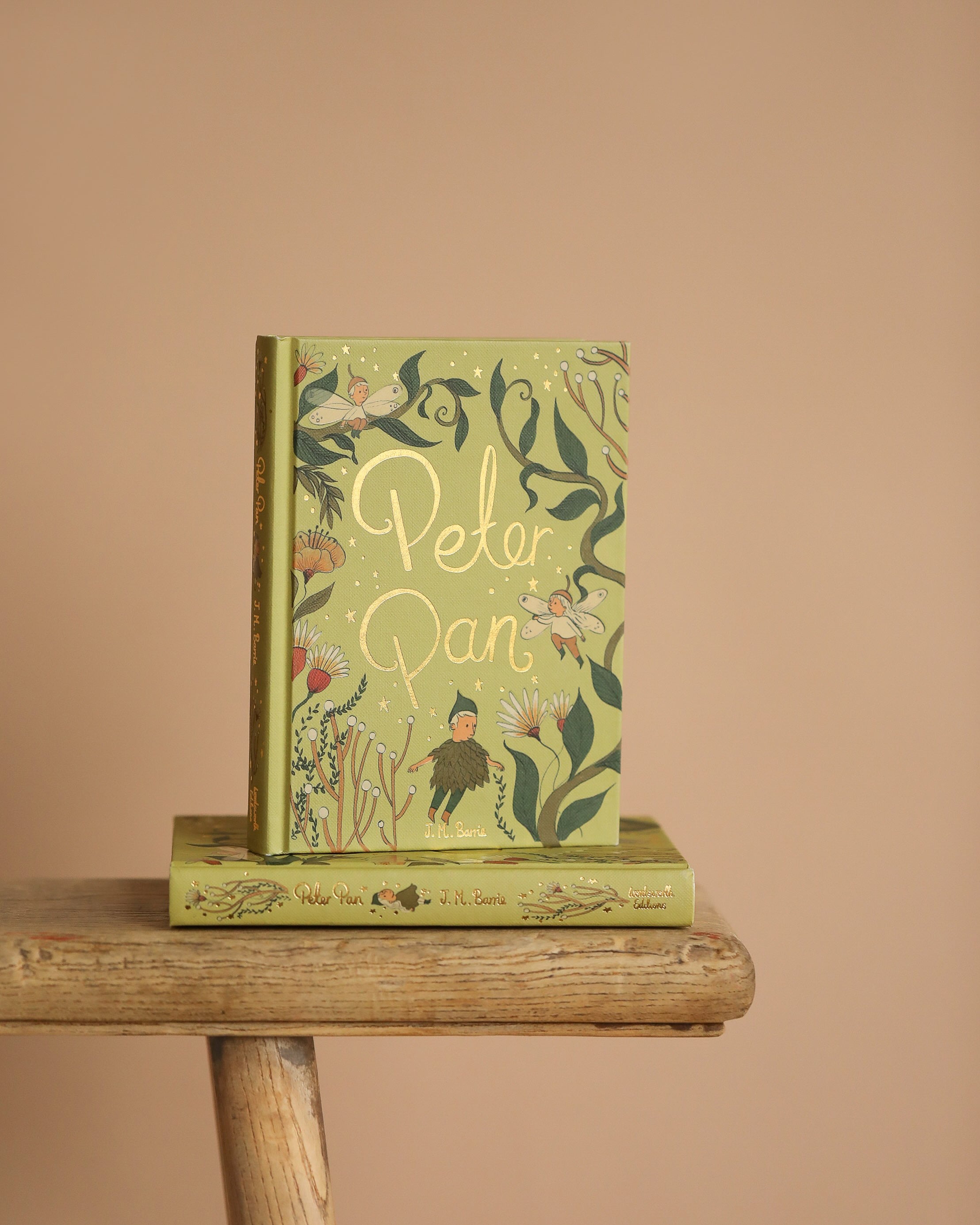 Peter Pan | Barrie | Collector's Edition | Hardcover Book