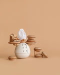 Balance the Baker Stacking Game