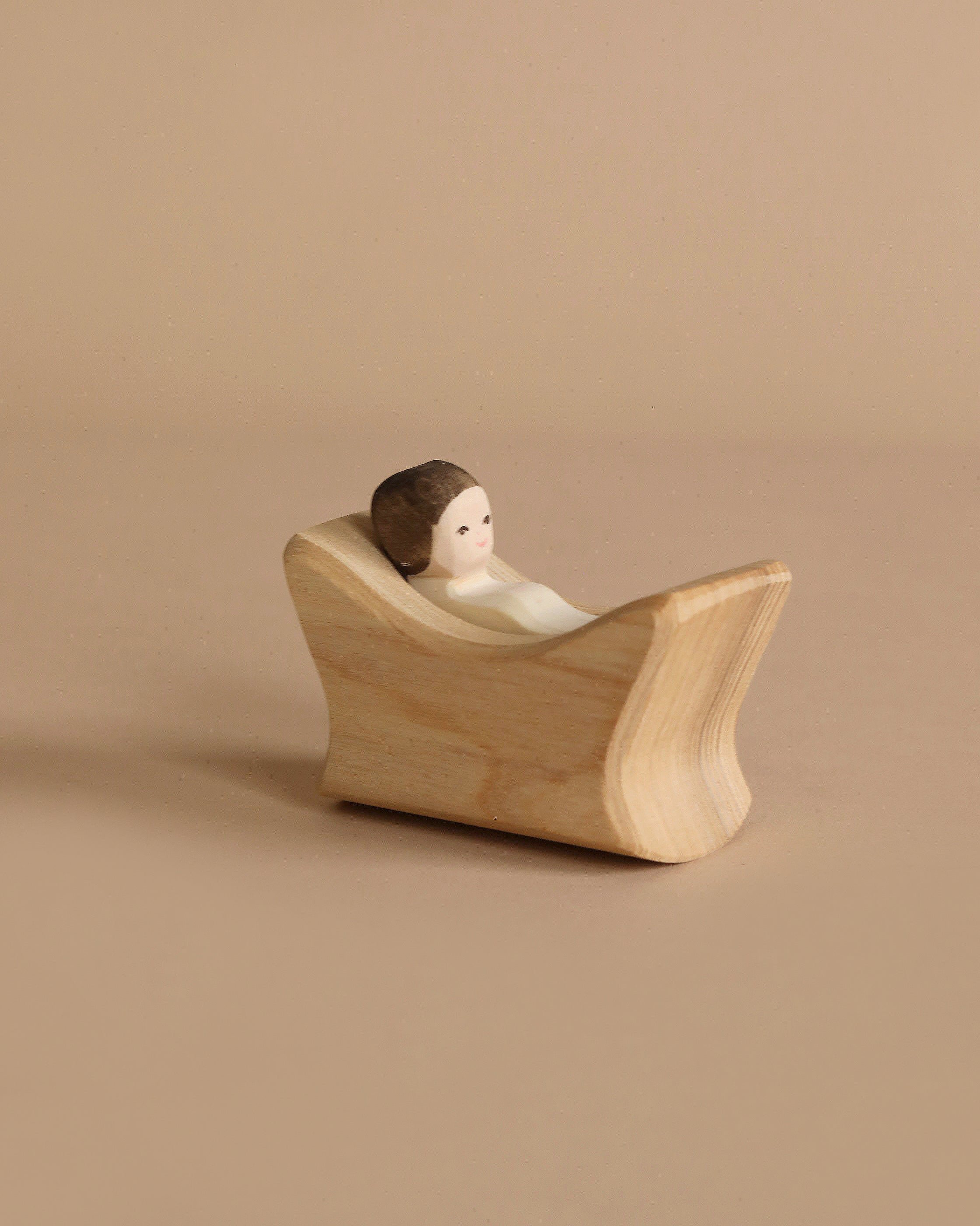 Ostheimer Child in Cradle