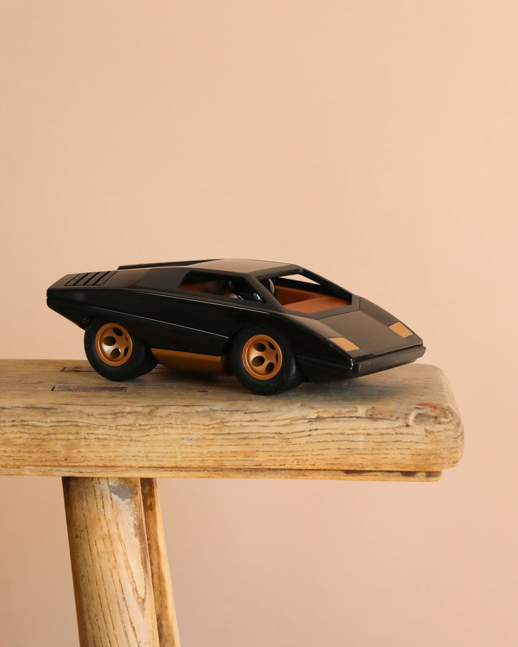 Playforever UFO Cannone Car in Black