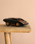 Playforever UFO Cannone Car in Black