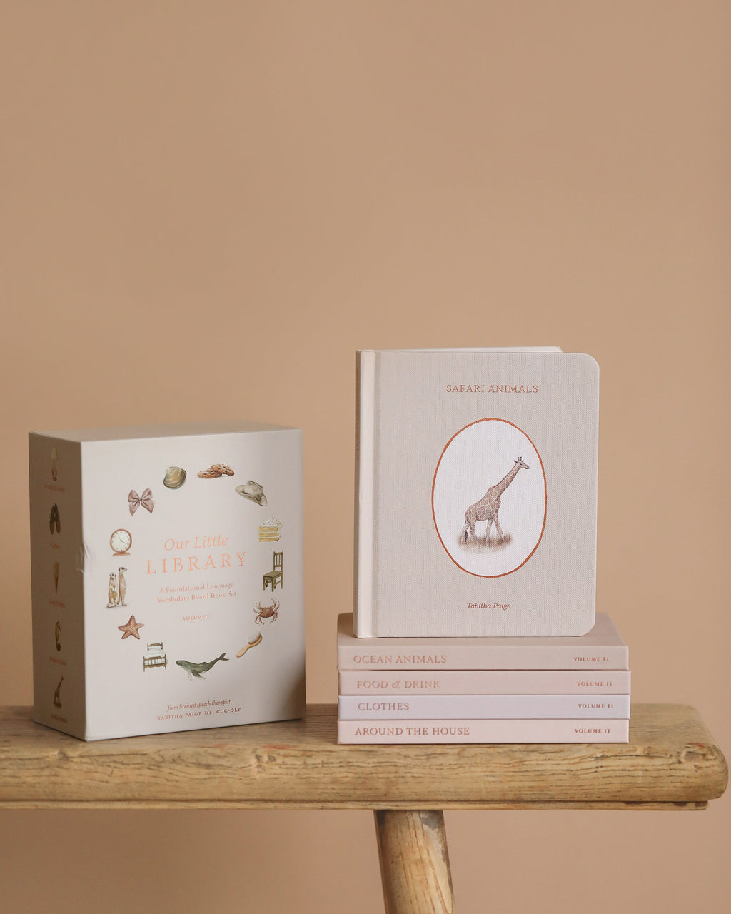 Our Little Library Book Set, Vol. 2