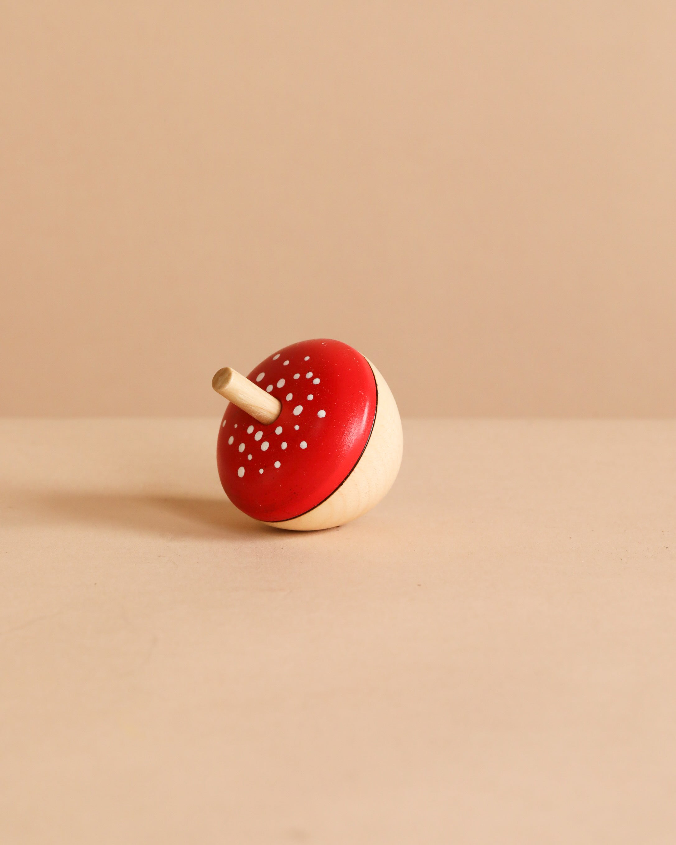 Mader Mushroom Spinning Top