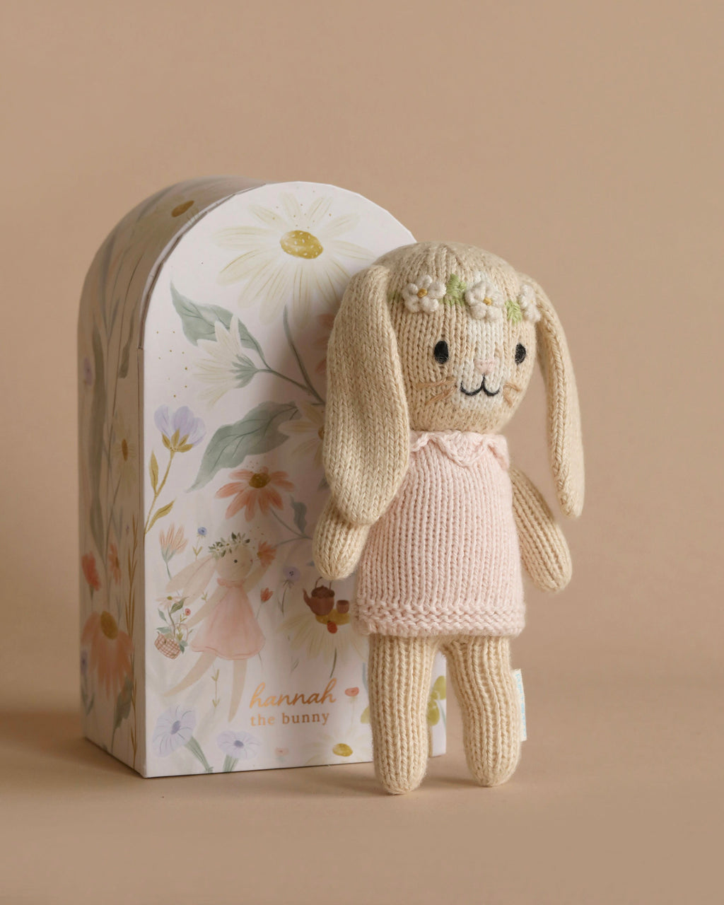 Cuddle + Kind Tiny Hannah The Bunny