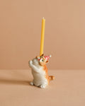 Exotic Shorthair Cat Cake Topper - Final Sale