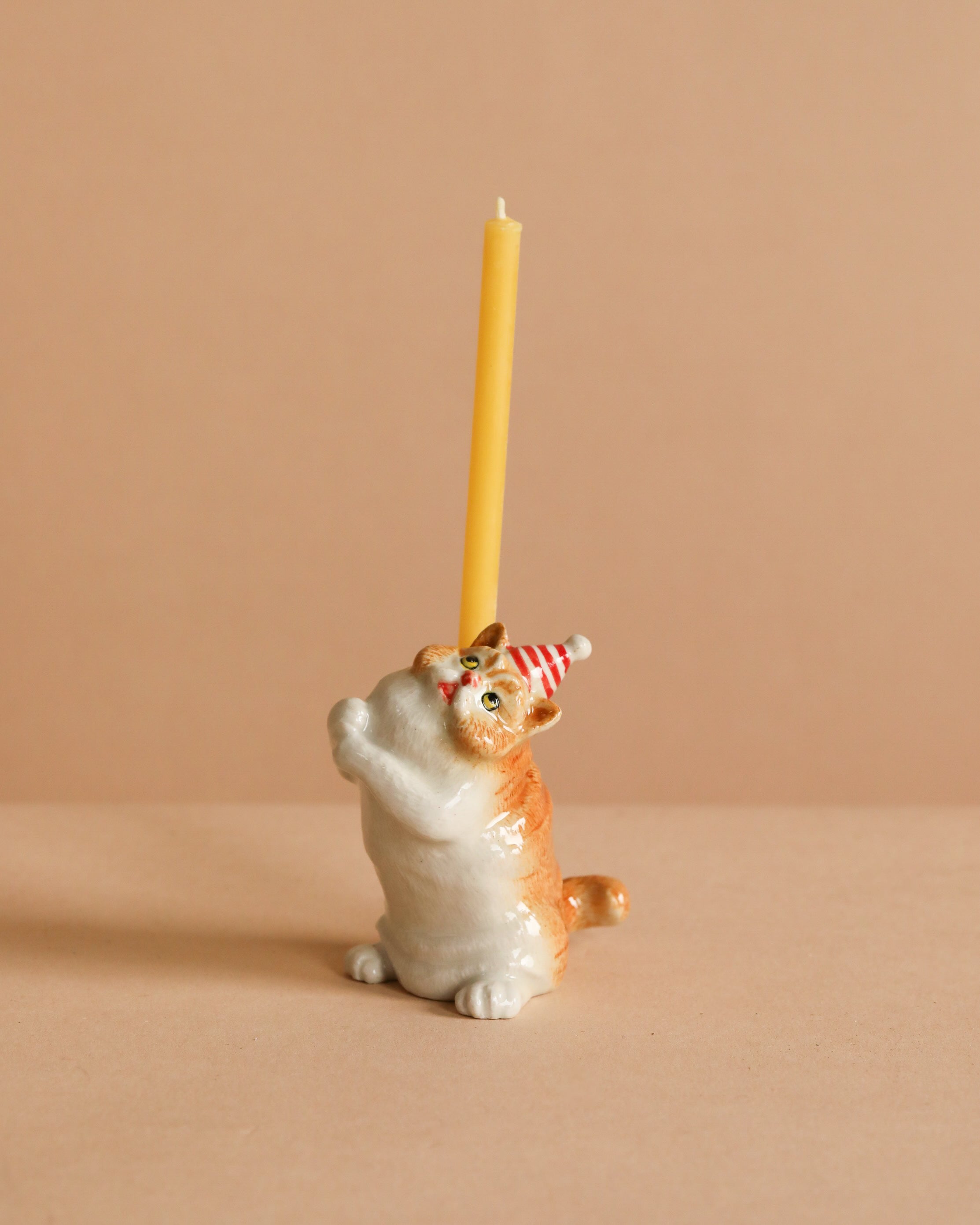 Exotic Shorthair Cat Cake Topper - Final Sale