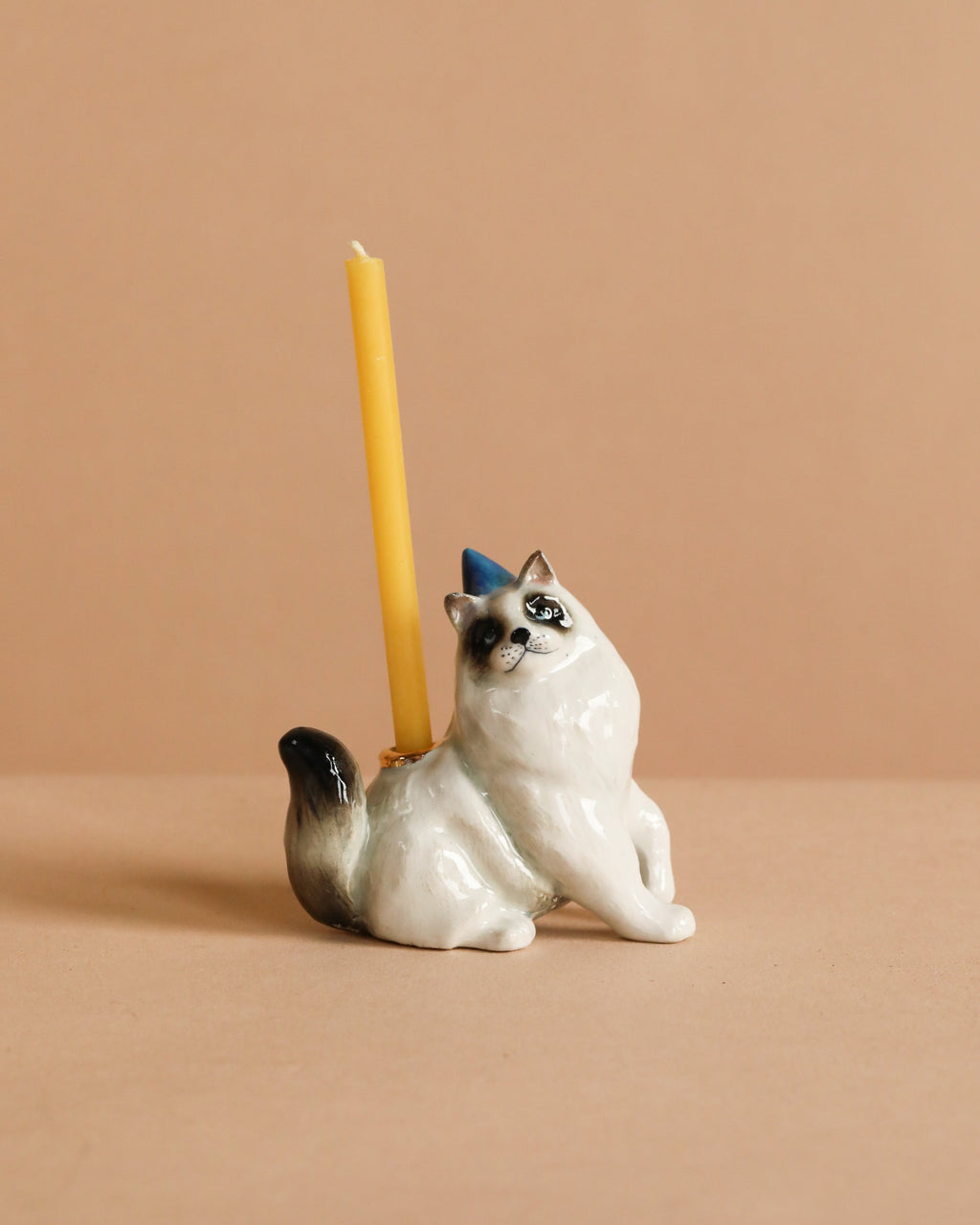 Ragdoll Cat Cake Topper - Final Sale