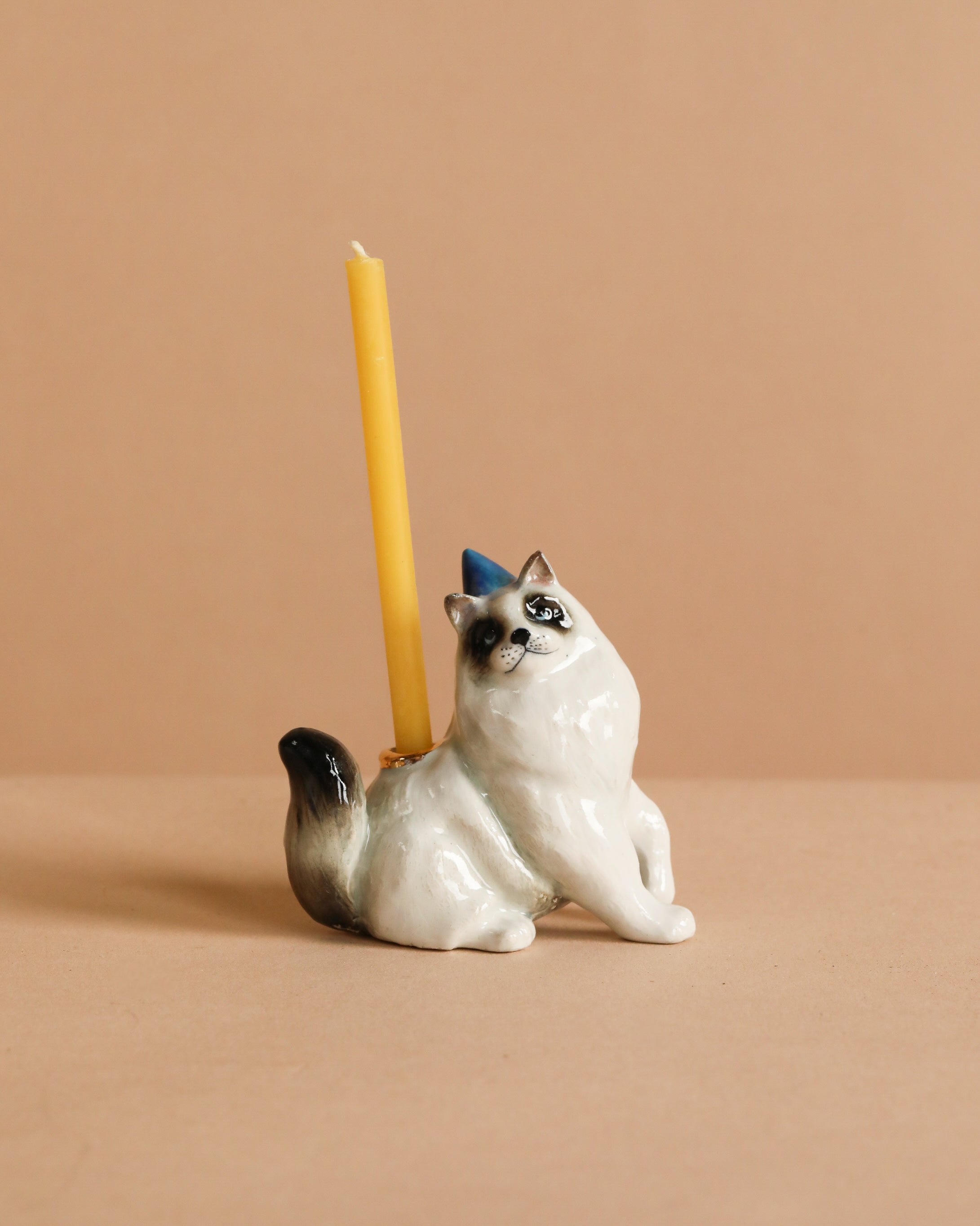 Ragdoll Cat Cake Topper - Final Sale