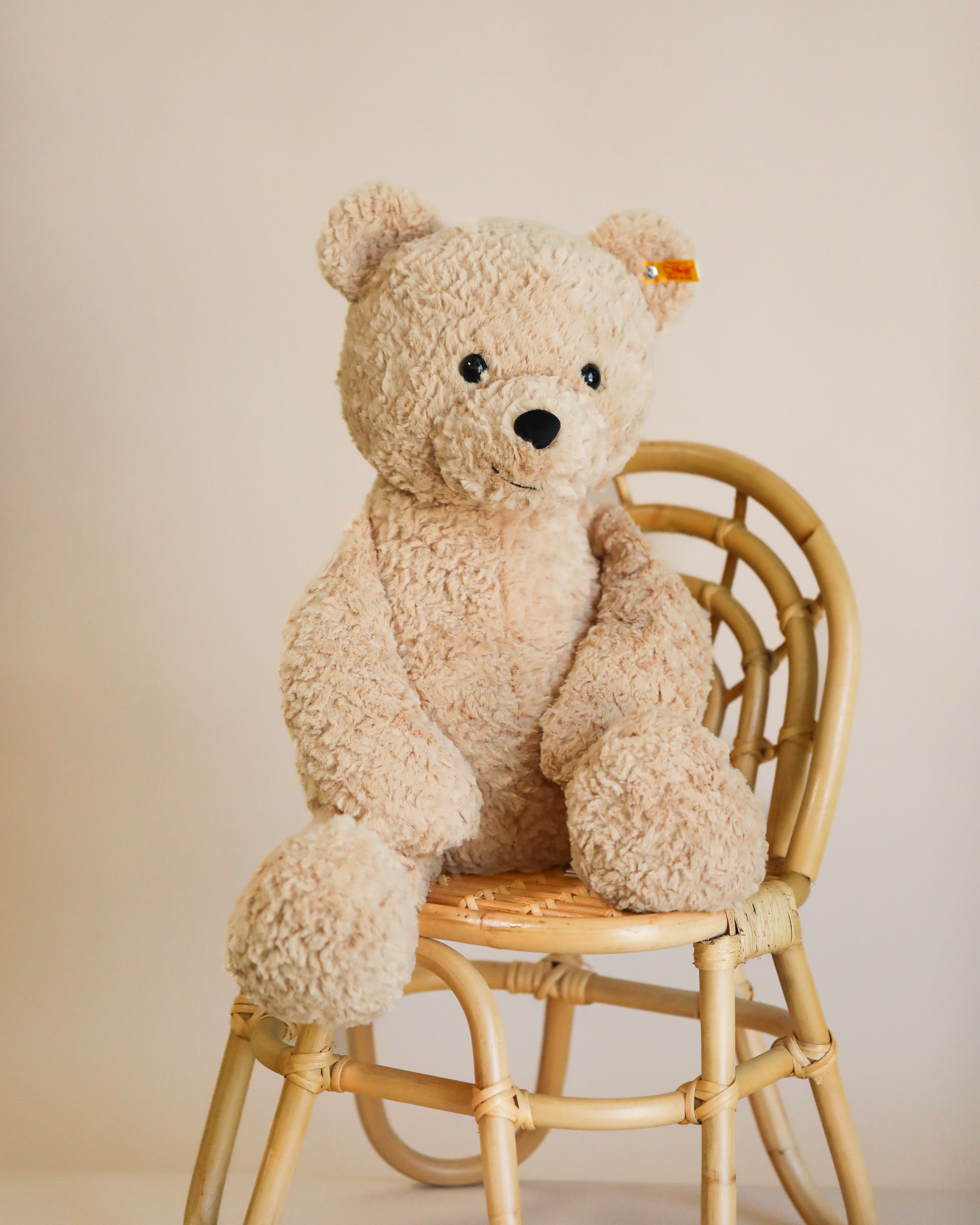 Steiff XL Jimmy Teddy Bear, 22"