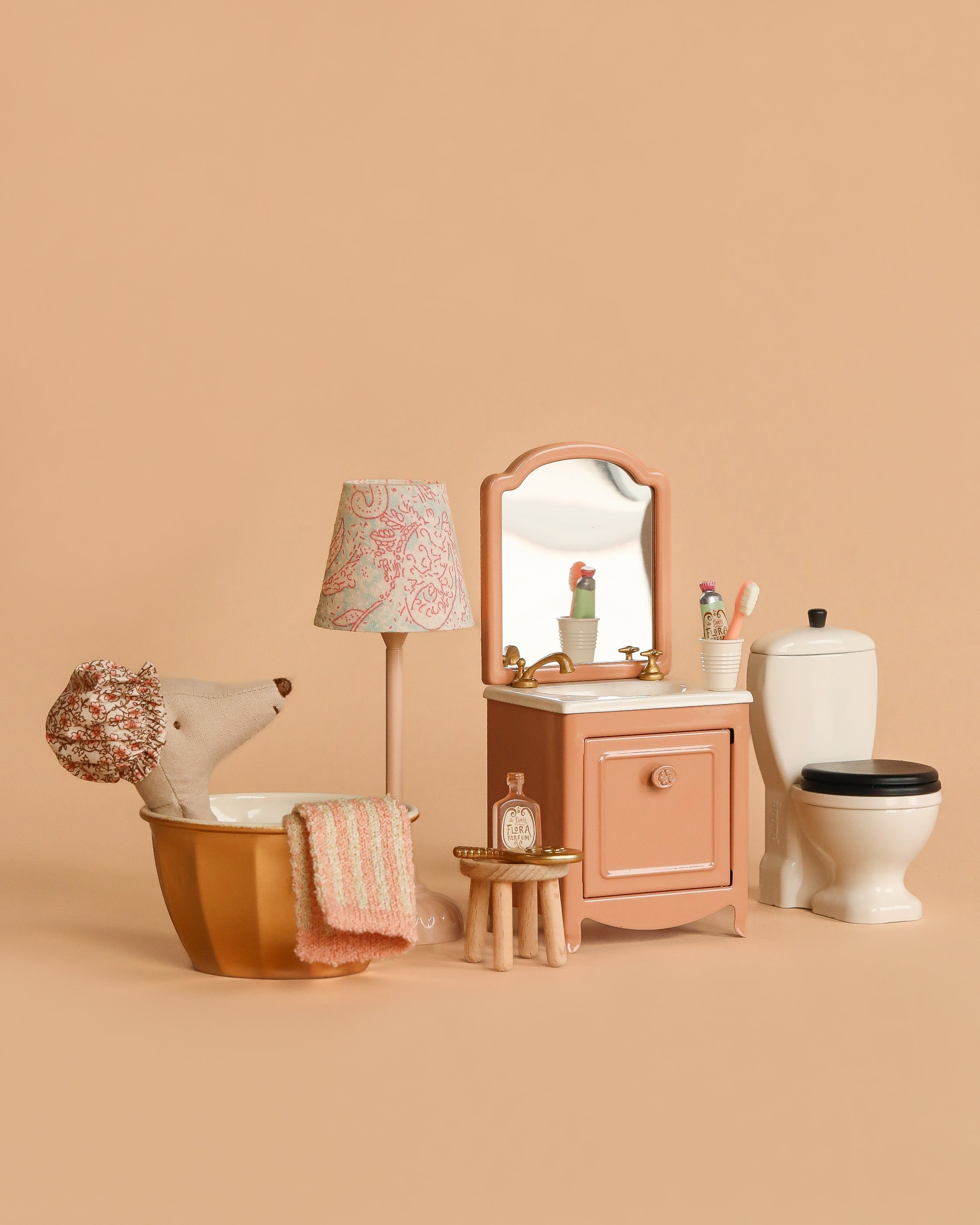 Maileg Bathroom Set
