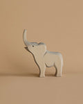 Ostheimer Small Elephant - Trumpeting
