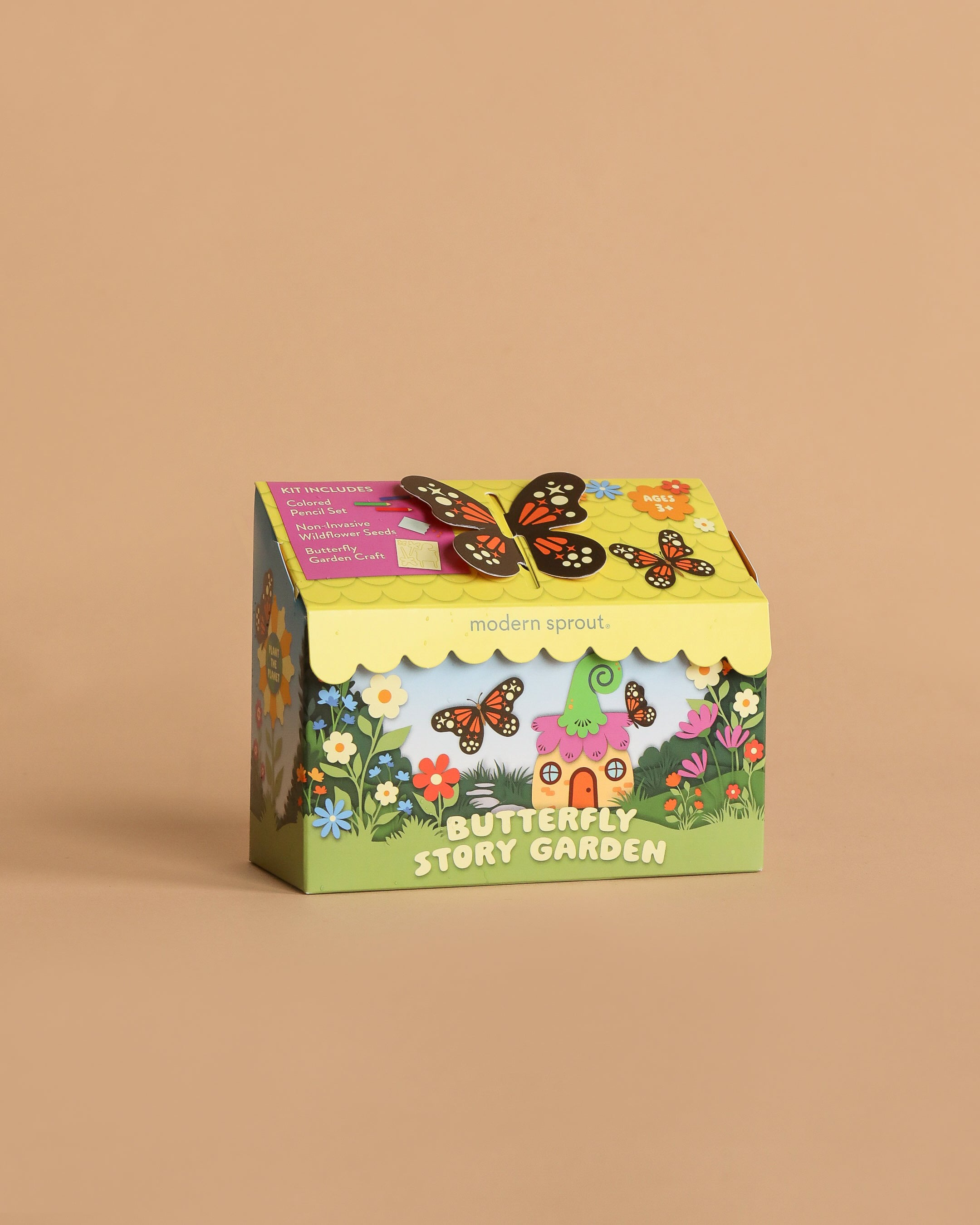 Magical Minds Garden Kit - Butterfly Story Garden