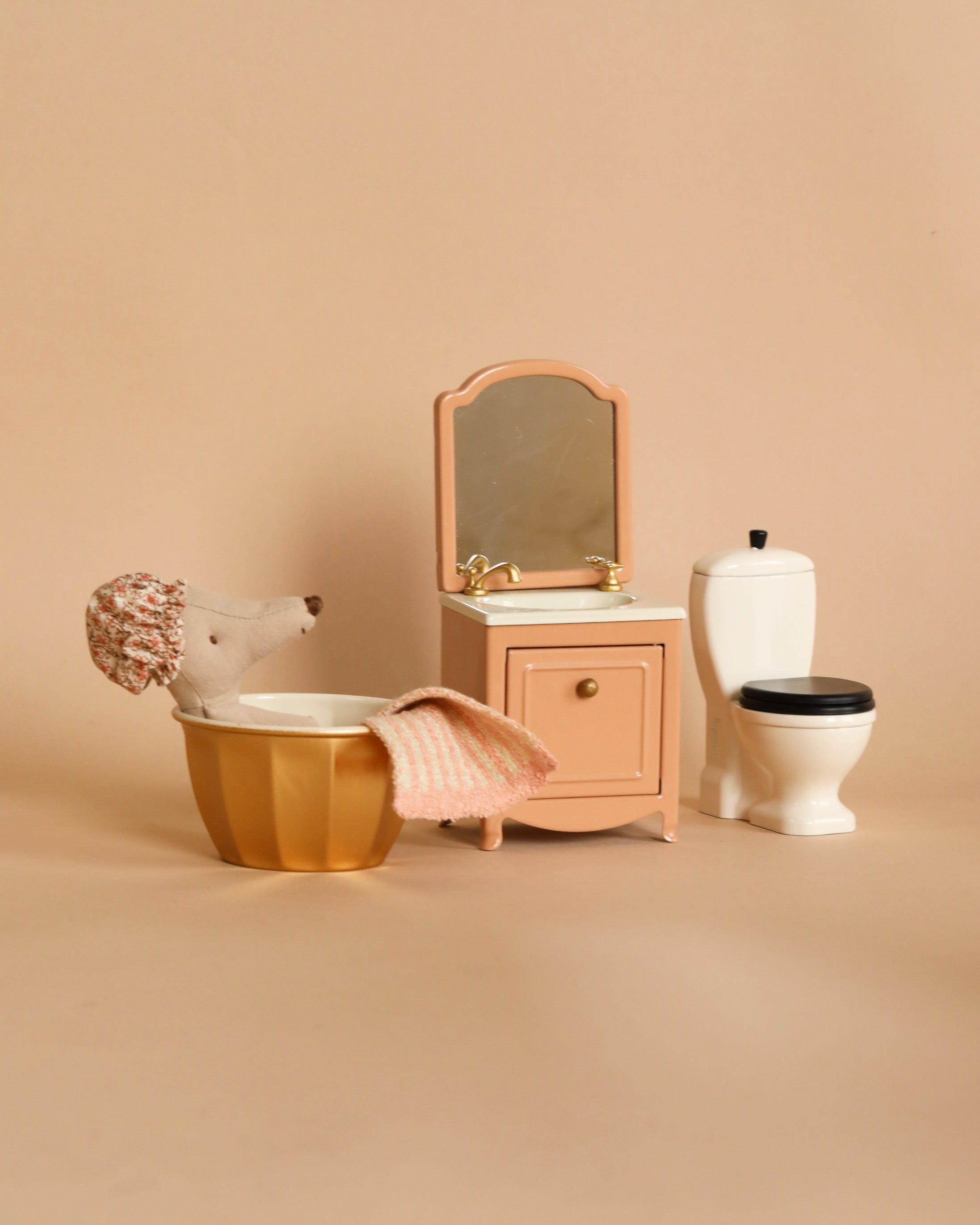 Maileg Bathroom Starter Set