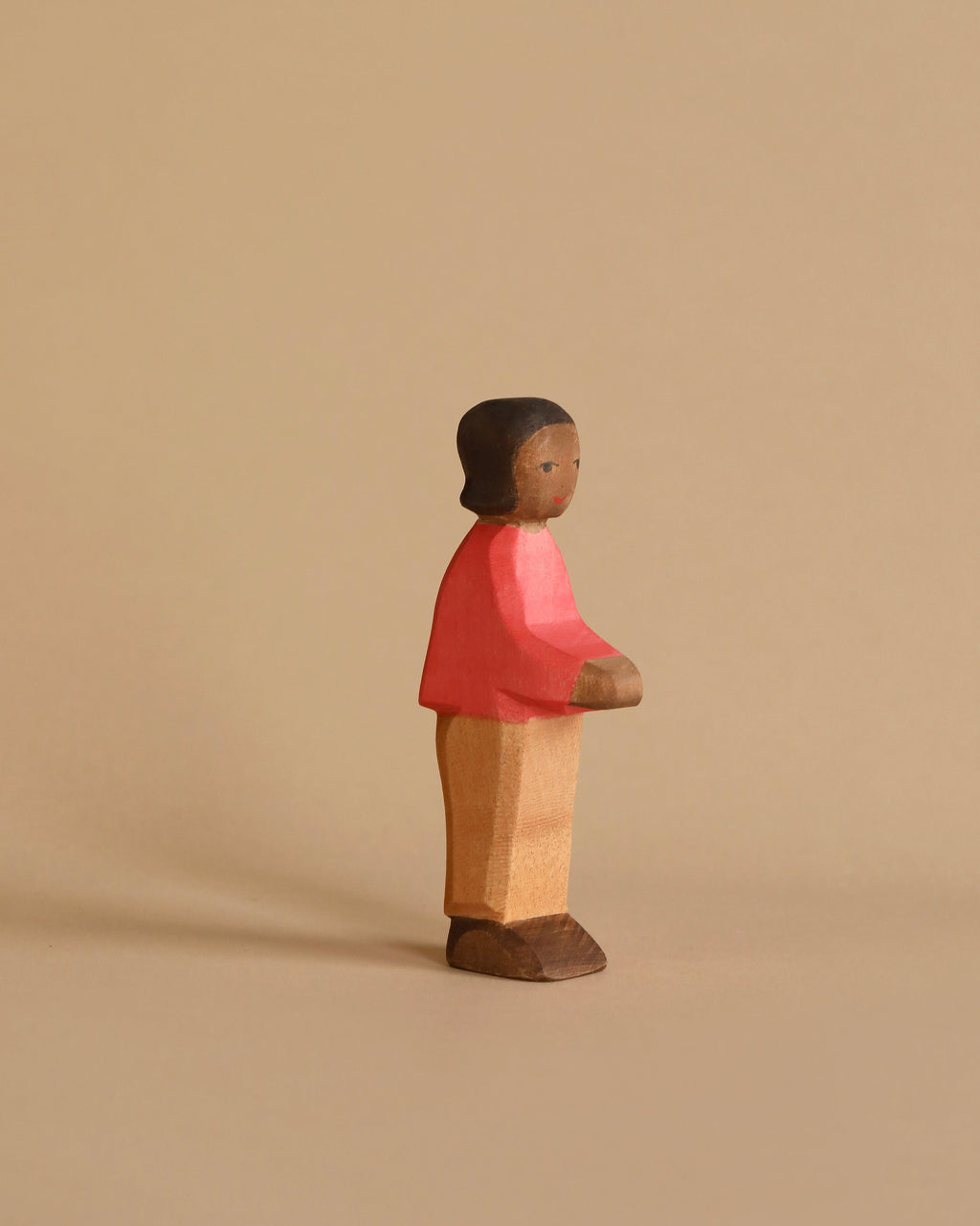 Ostheimer Son, Red Sweater