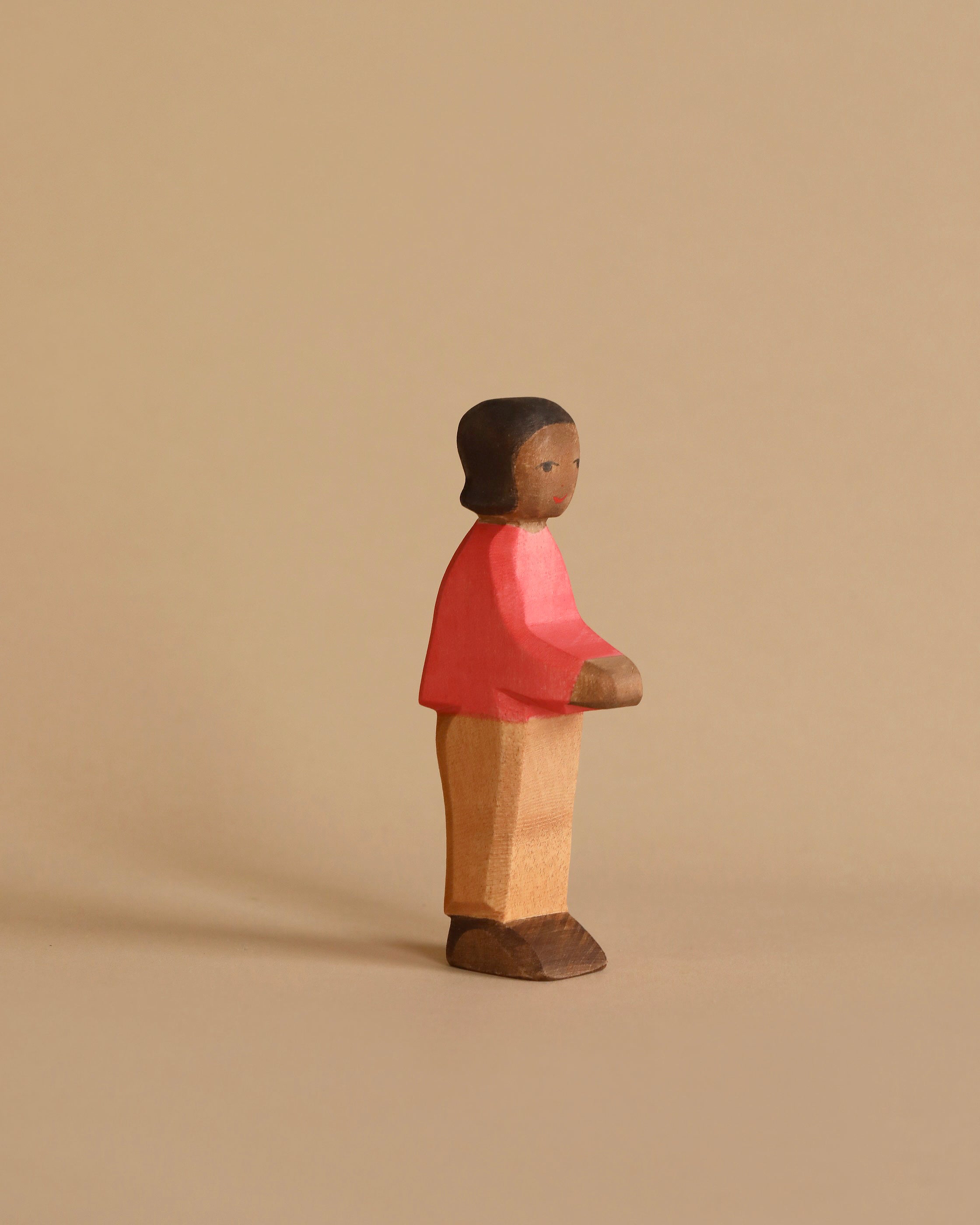 Ostheimer Son, Red Sweater