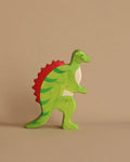 Holztiger Spinosaurus Dinosaur