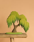 Bumbu Handmade Wooden Large Willow Tree