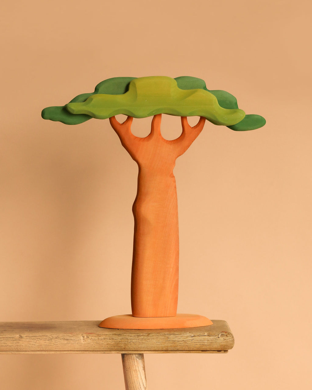 Bumbu Handmade Wooden Extra Large Baobab Tree