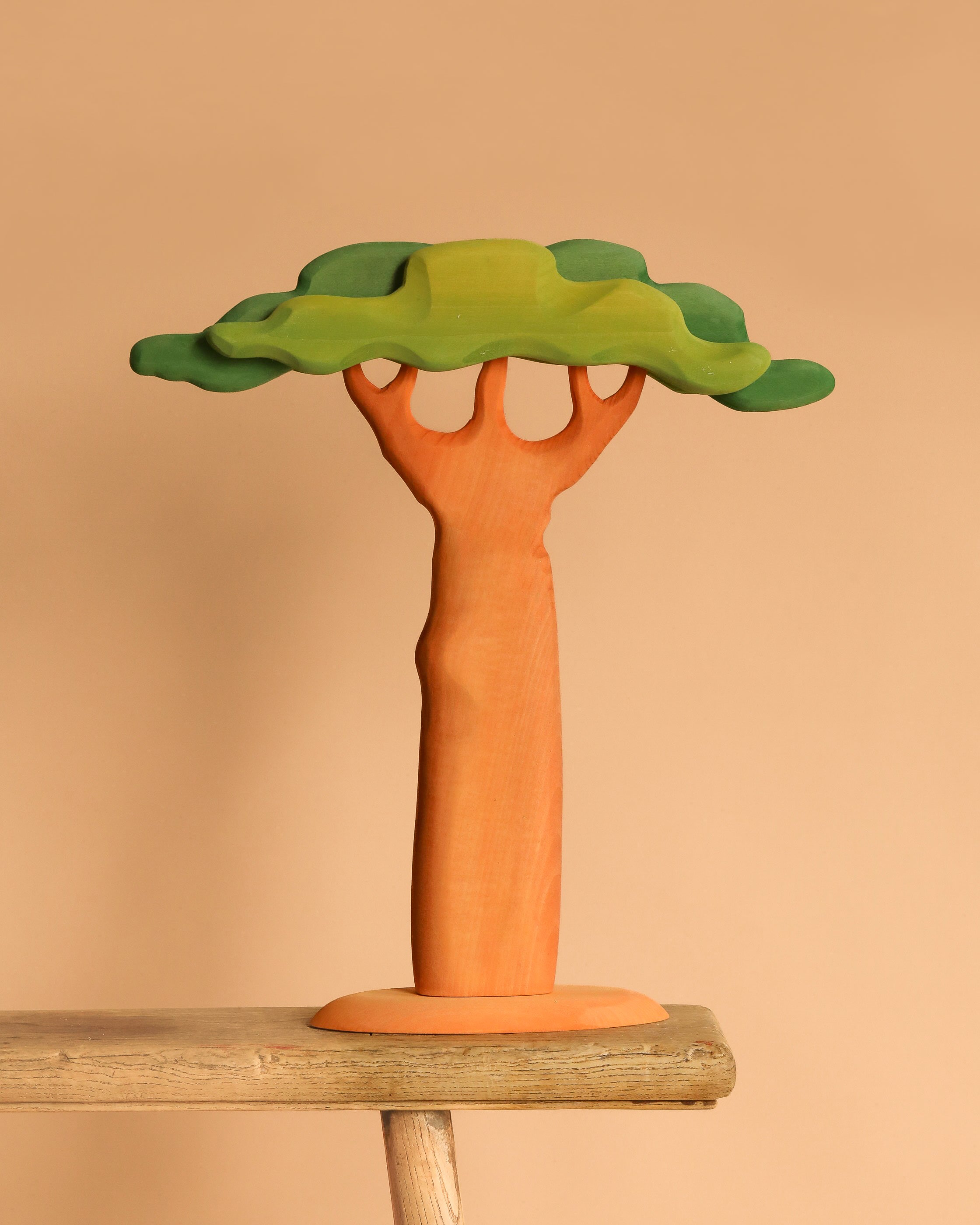 Bumbu Handmade Wooden Extra Large Baobab Tree