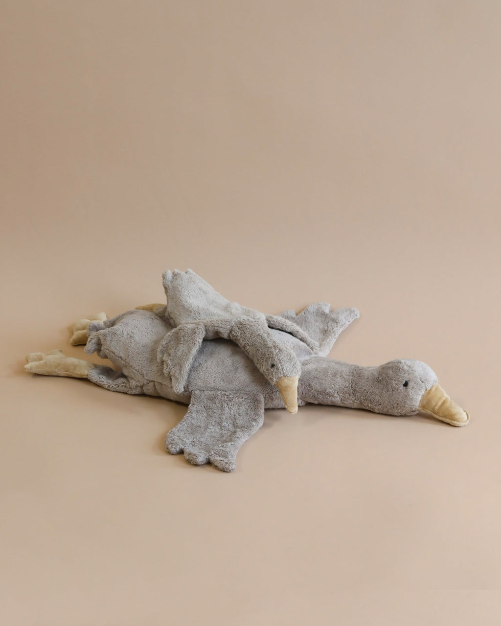 Senger Naturwelt Cuddly Animal - Grey Goose