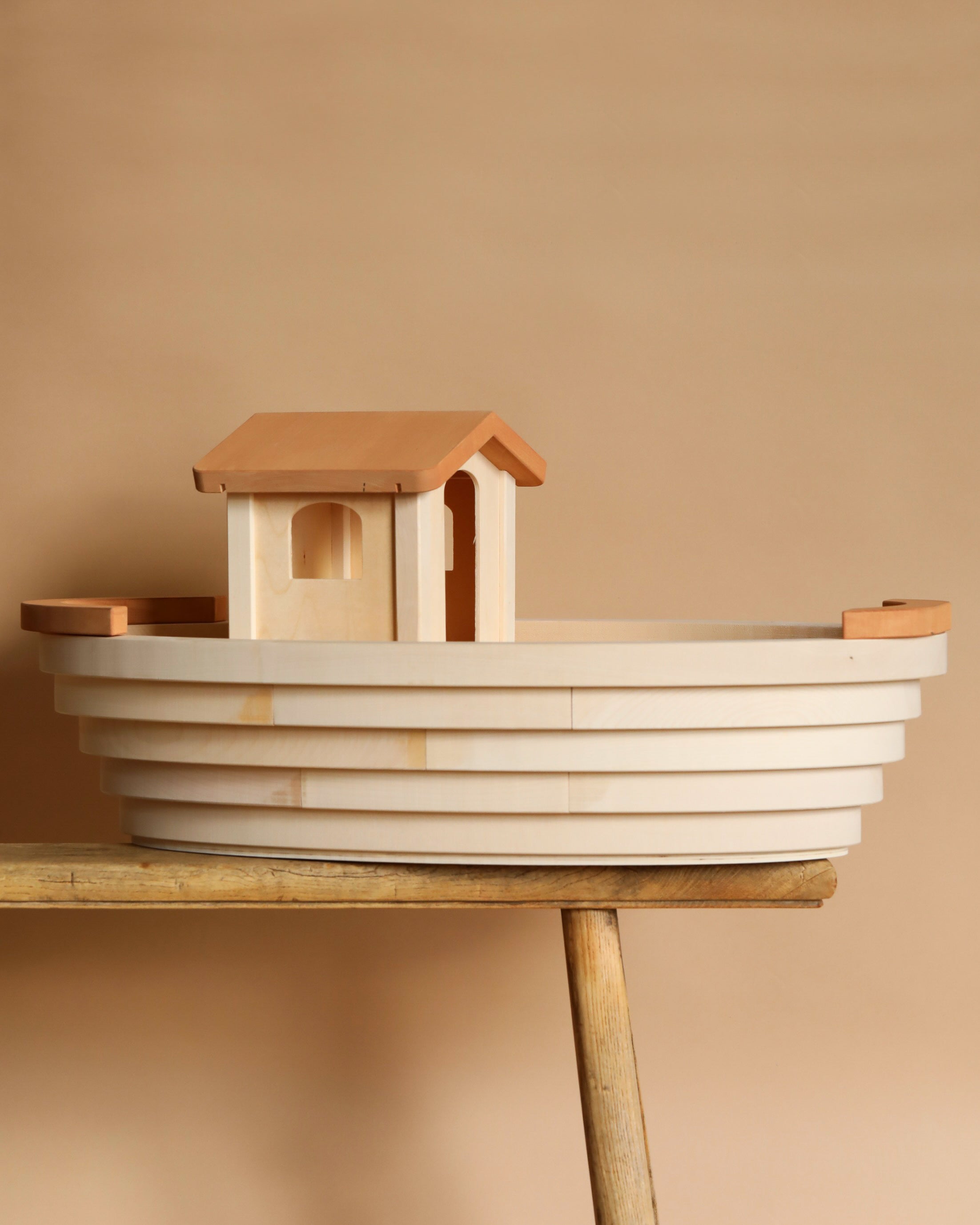 Holztiger Handmade Wooden Ark