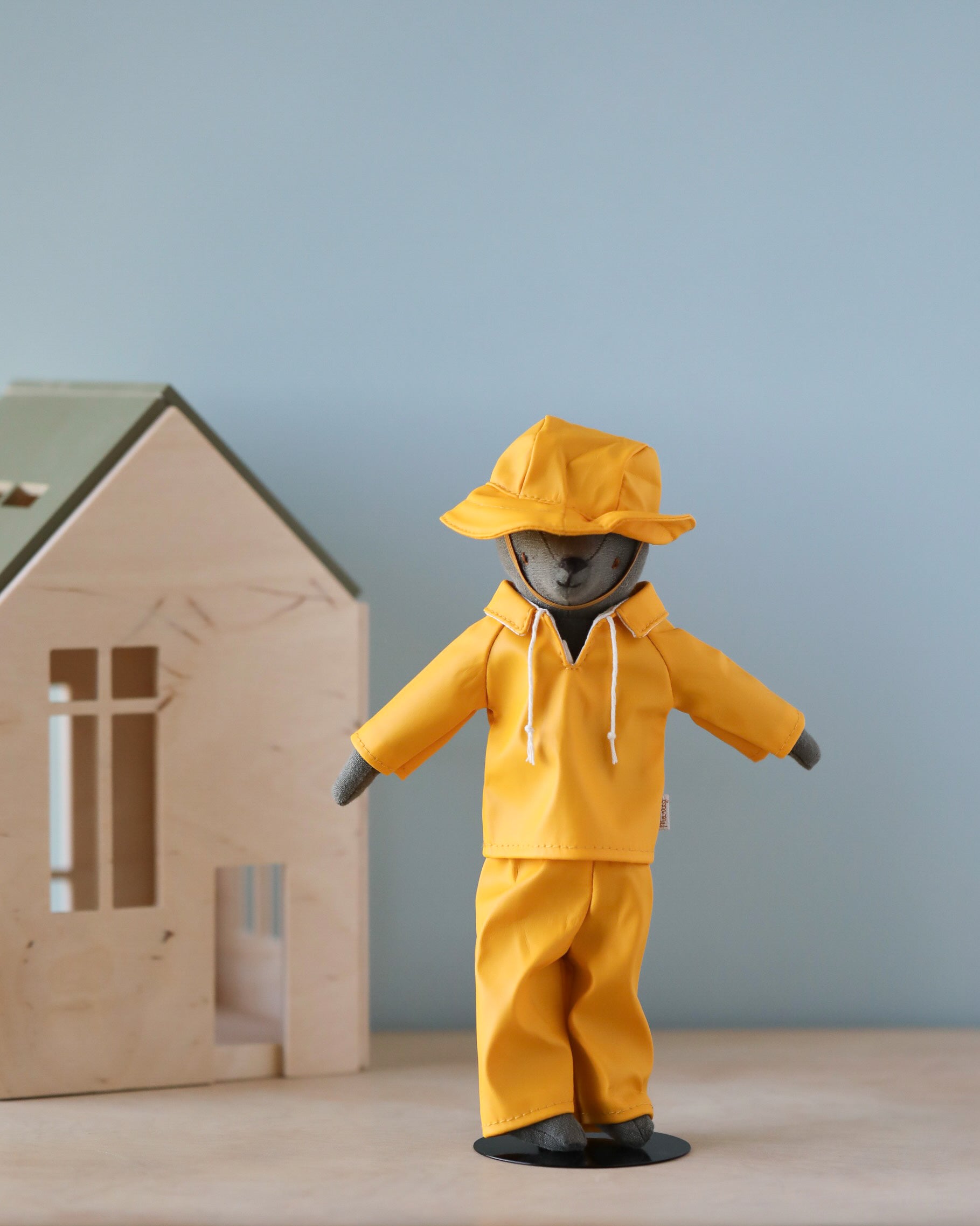 Maileg Extra Clothing: Rainwear for Teddy Dad