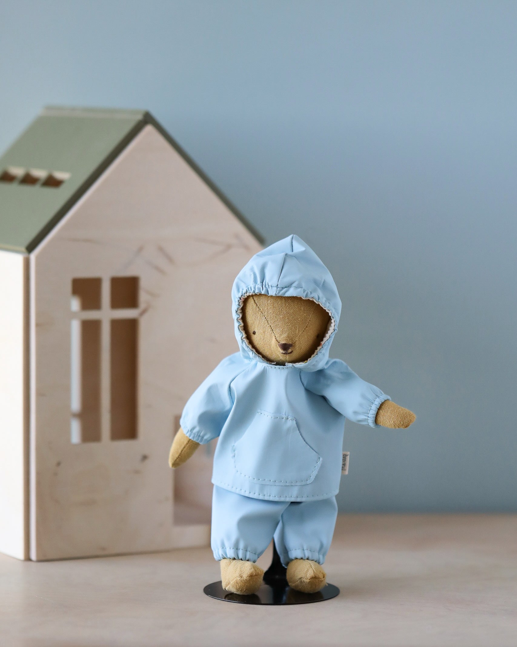 Maileg Extra Clothing: Rainwear for Teddy junior