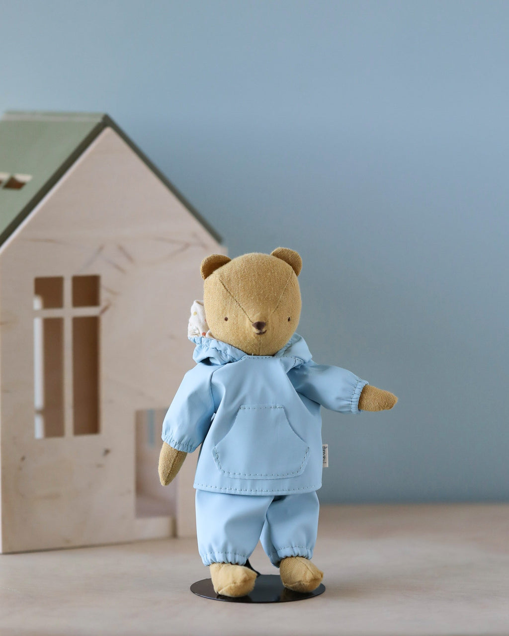 Maileg Extra Clothing: Rainwear for Teddy junior