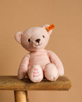 My First Steiff Pink Teddy Bear, 10 Inches