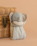 Maileg Lullaby Friends, Elephant, Mini - Iron Grey