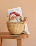 Newborn Gift Basket Set