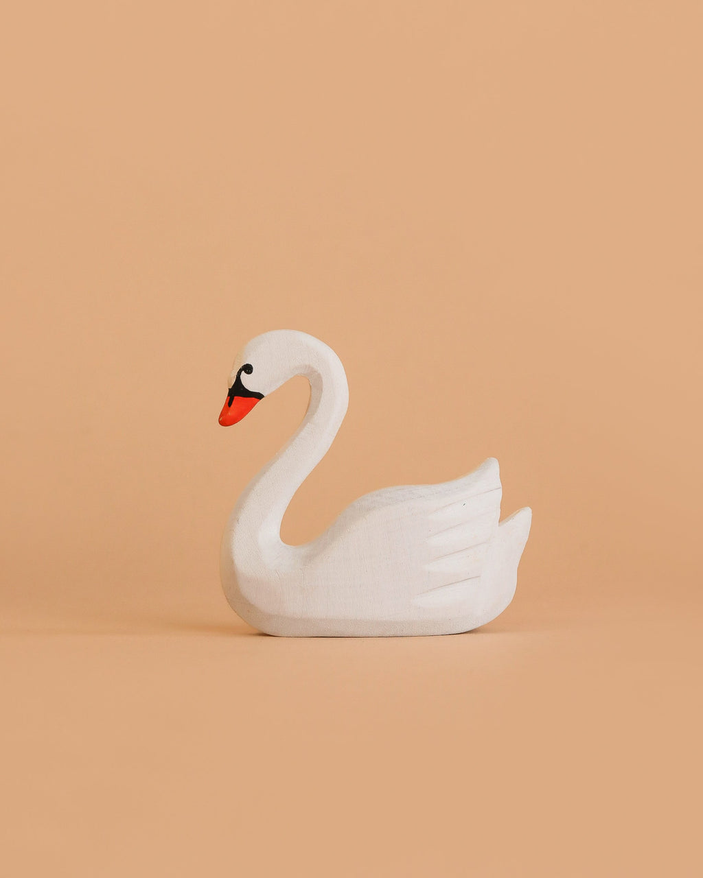 Bumbu Handmade Wooden Swan