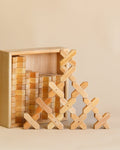 Bauspiel X-Bricks In A Tray (48 pieces) - ships in approximately 1-2 weeks