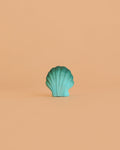 Bumbu Handmade Wooden Green Seashell