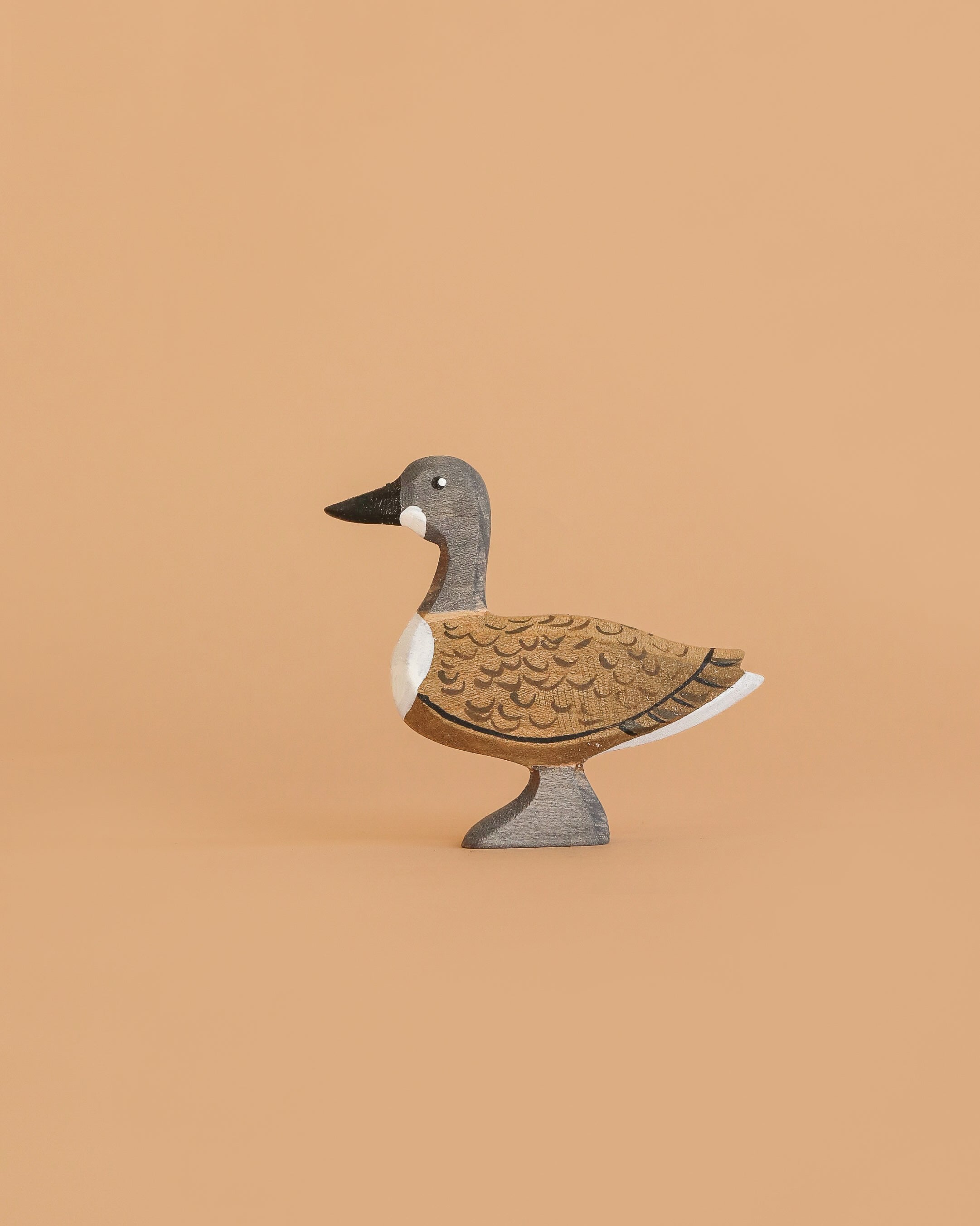 Bumbu Handmade Wooden Wild Goose