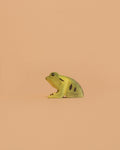 Bumbu Handmade Wooden Frog