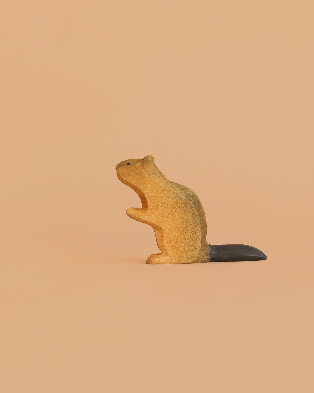 Bumbu Handmade Wooden Beaver