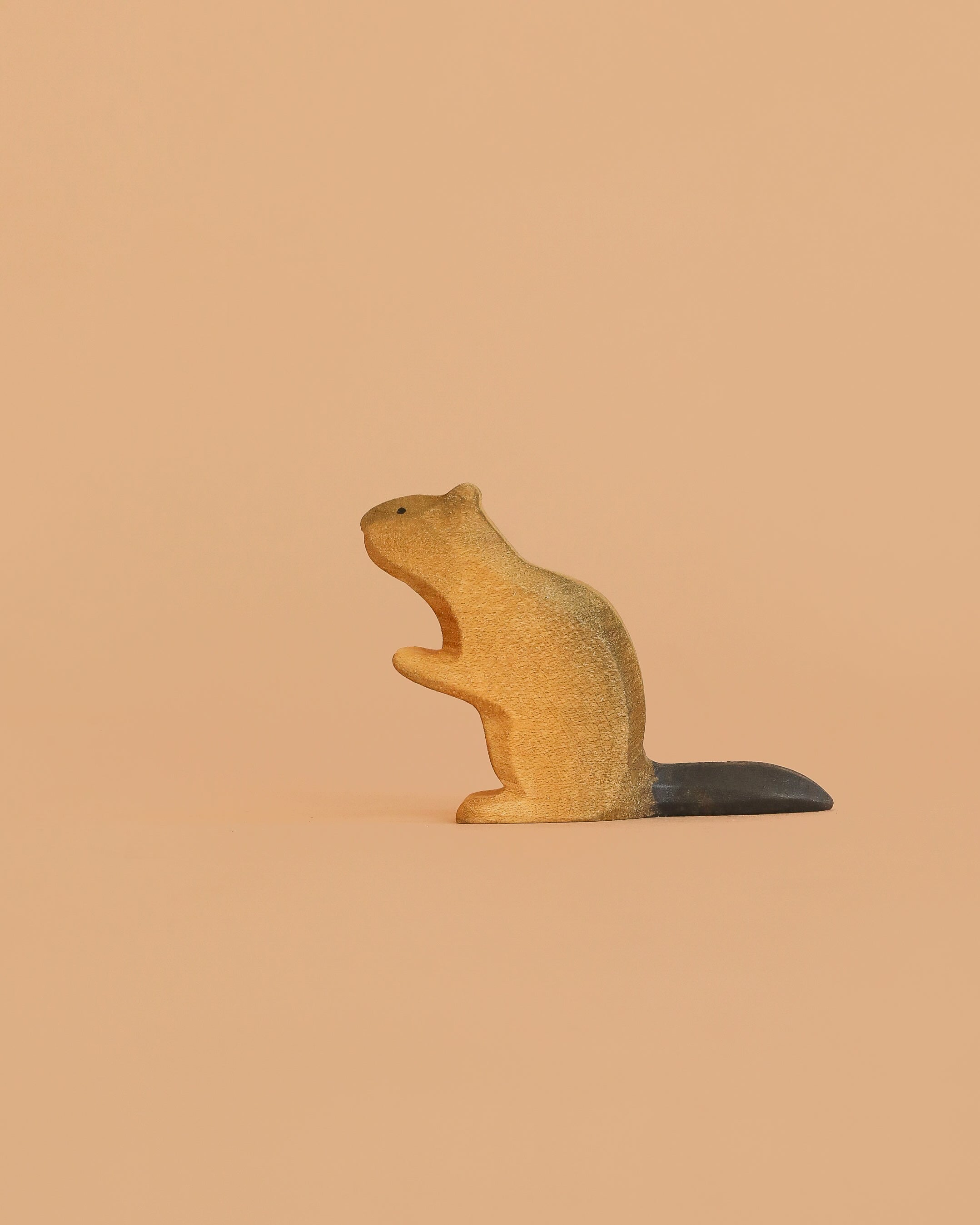 Bumbu Handmade Wooden Beaver