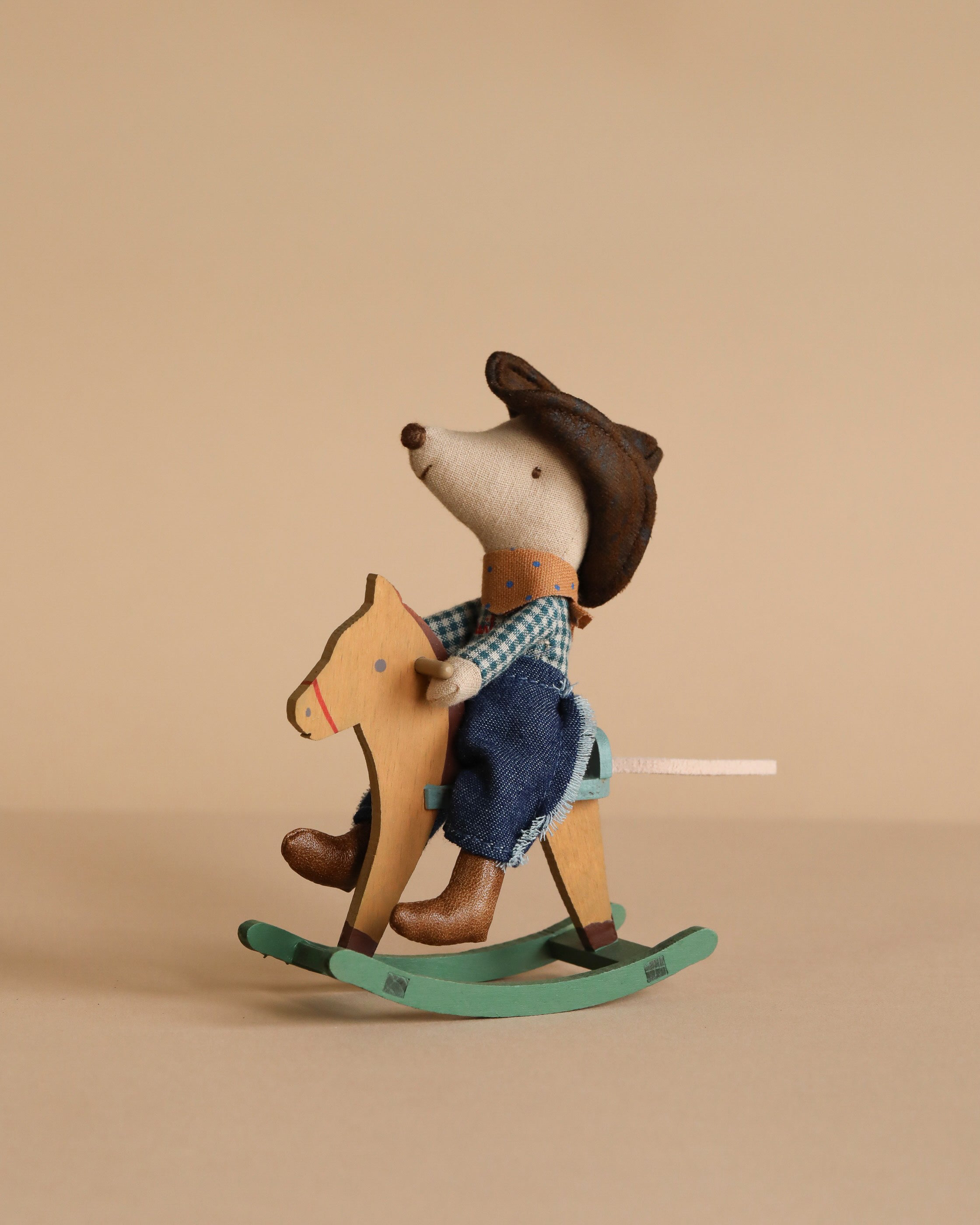 Maileg Cowboy Set