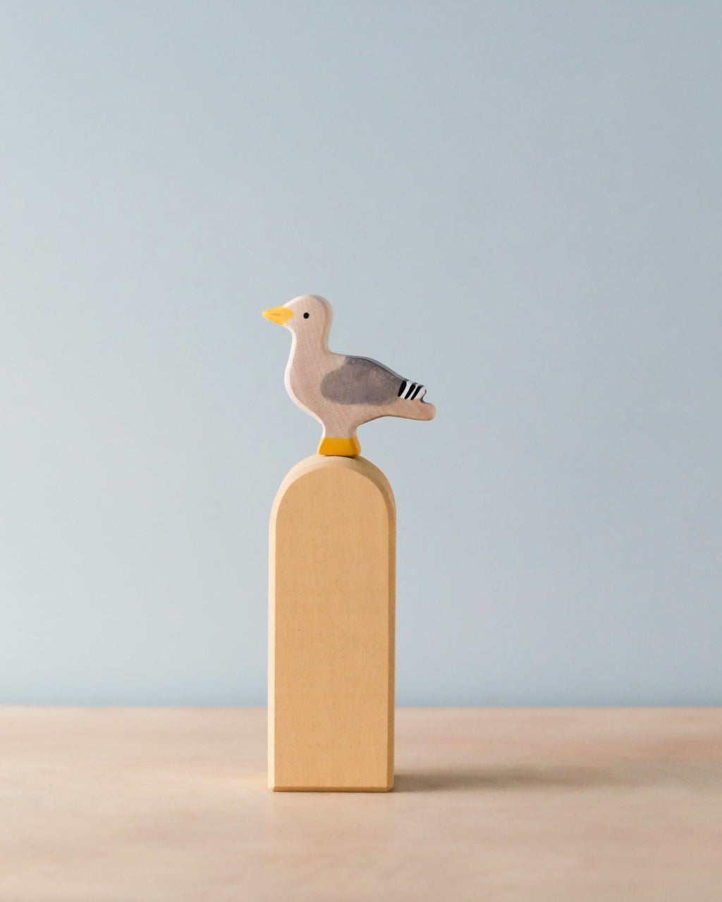 Holztiger Seagull