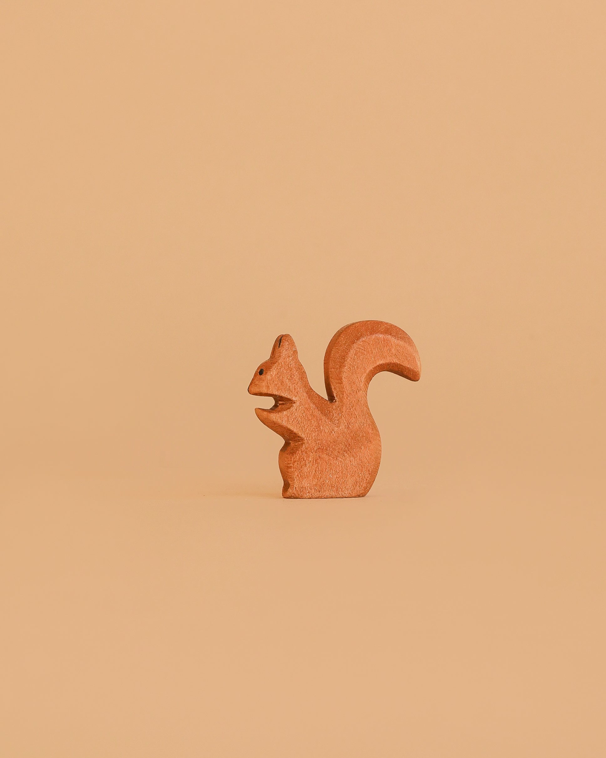Bumbu Handmade Wooden Woodland Animals Set