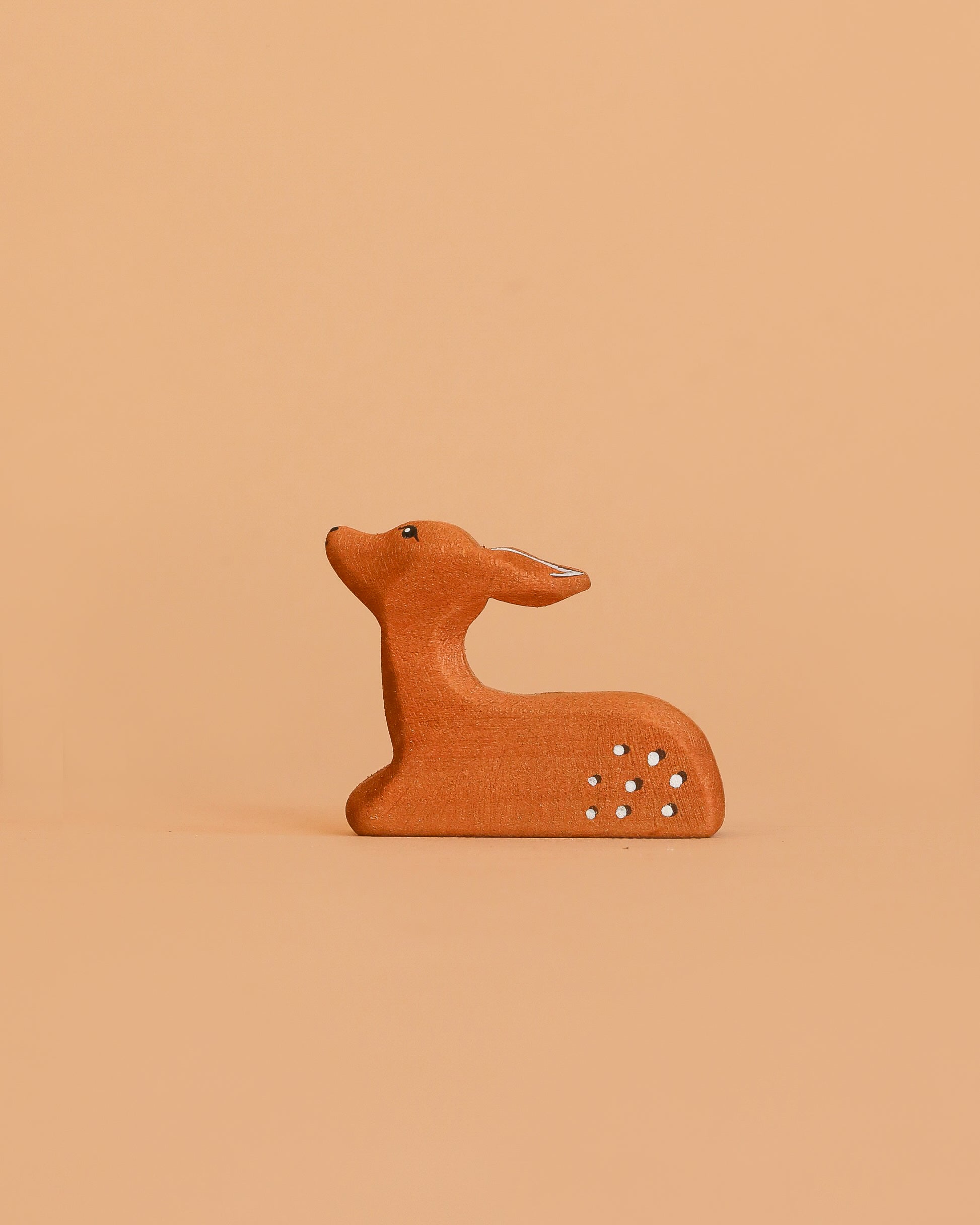 Bumbu Handmade Wooden Woodland Animals Set