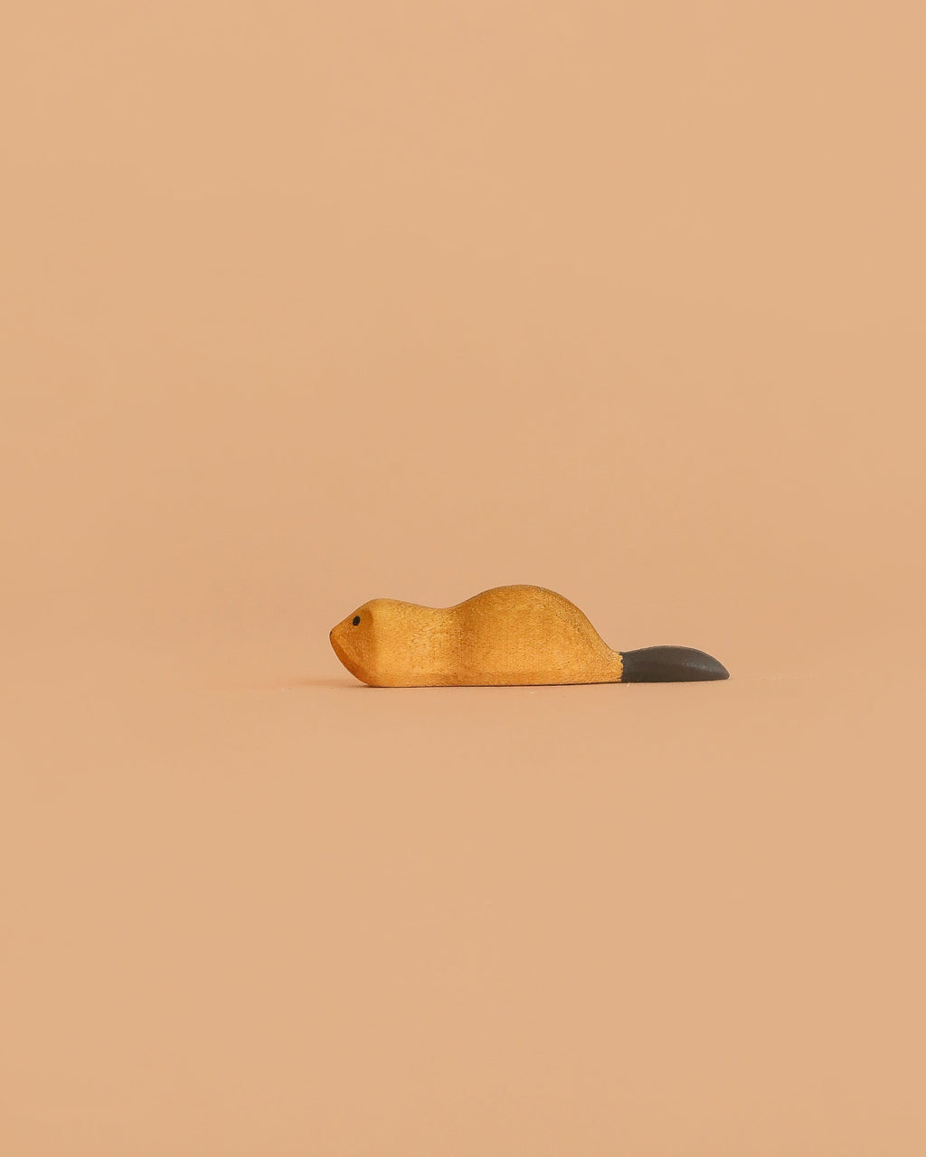 Bumbu Handmade Wooden Baby Beaver