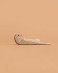 Bumbu Handmade Wooden Otter Sleeping