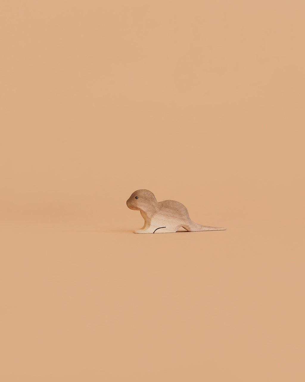 Bumbu Handmade Wooden Baby Otter