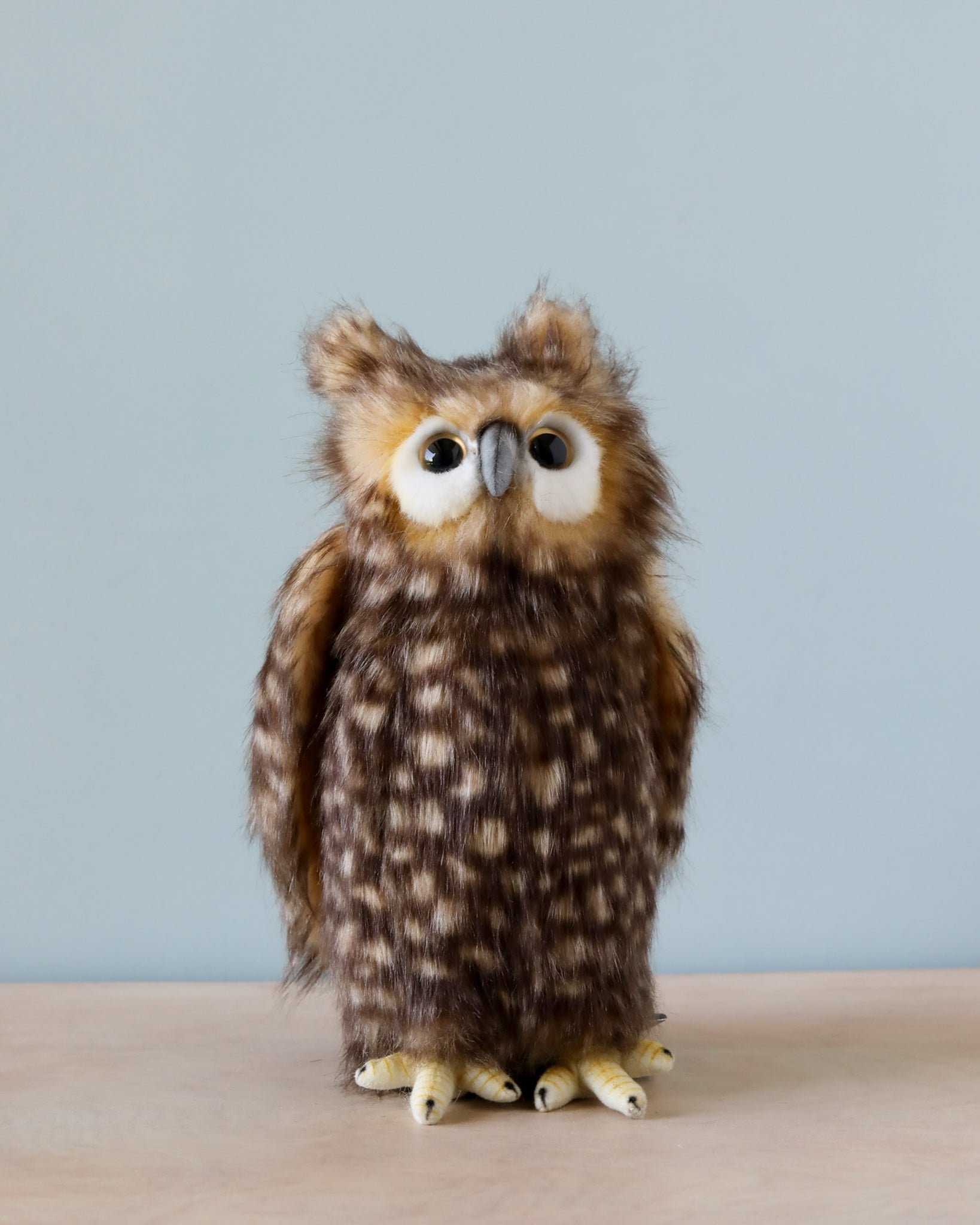 Owl Stuffed Animal